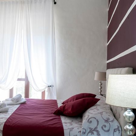 Bed and Breakfast Le Finestre Sulla Piazza à Boiano Extérieur photo