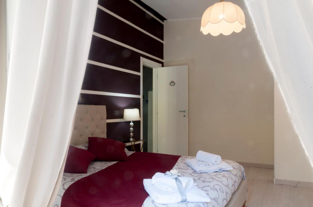 Bed and Breakfast Le Finestre Sulla Piazza à Boiano Extérieur photo