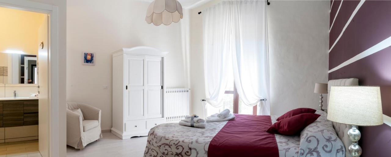 Bed and Breakfast Le Finestre Sulla Piazza à Boiano Extérieur photo