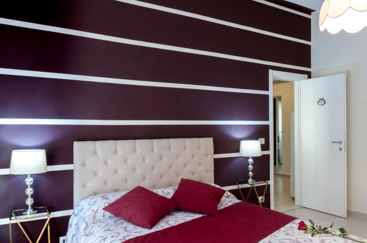 Bed and Breakfast Le Finestre Sulla Piazza à Boiano Extérieur photo